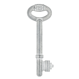FKH10 - 2 Lever Keys